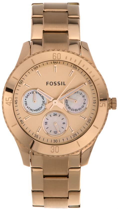 fossil watches for women